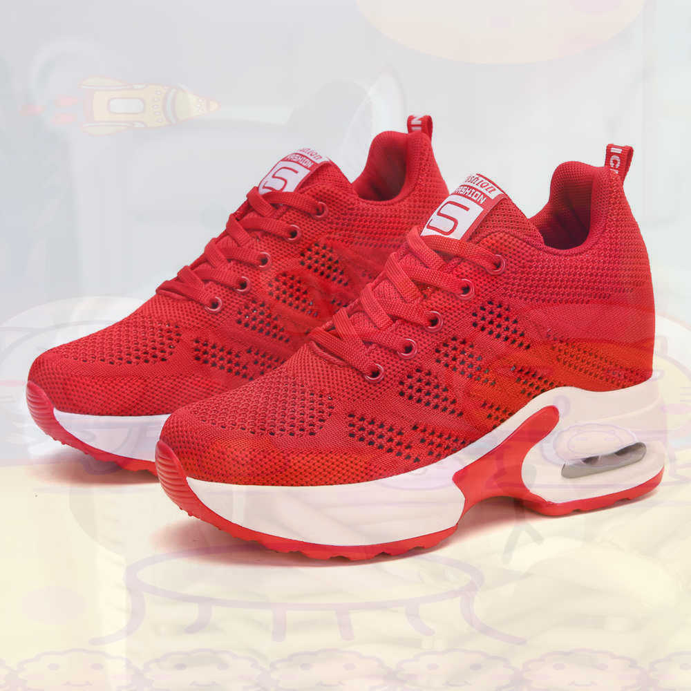 Red Size 36 Shoes Woman Tennis - Sport Slide Men recension och pris