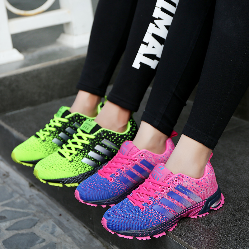 Hot Sale Green Running Shoes U - Men Shoes Running Sale recension och pris