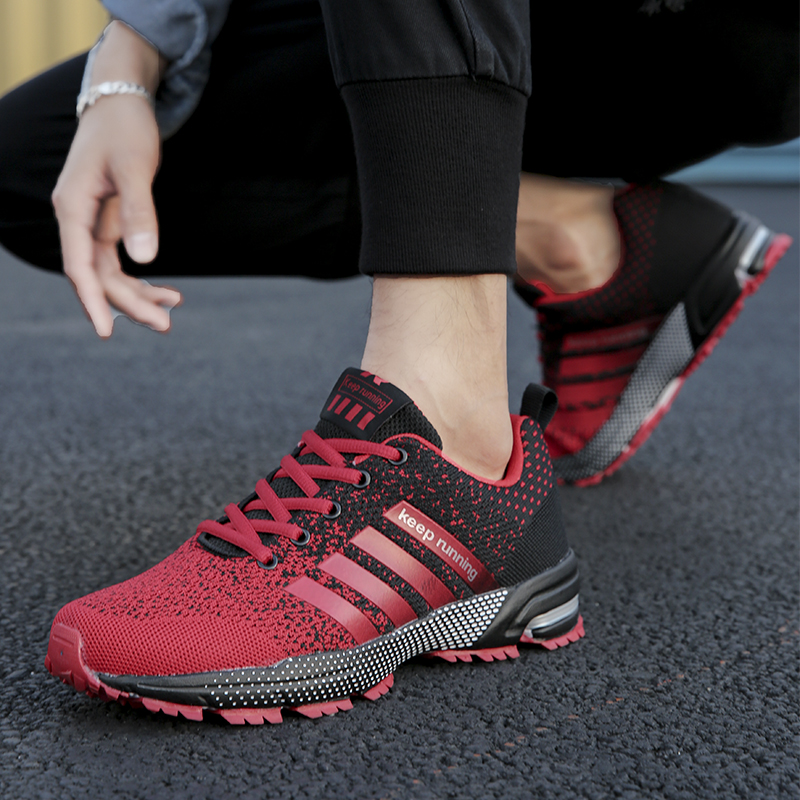 Hot Sale Green Running Shoes U - Men Shoes Running Sale recension och pris