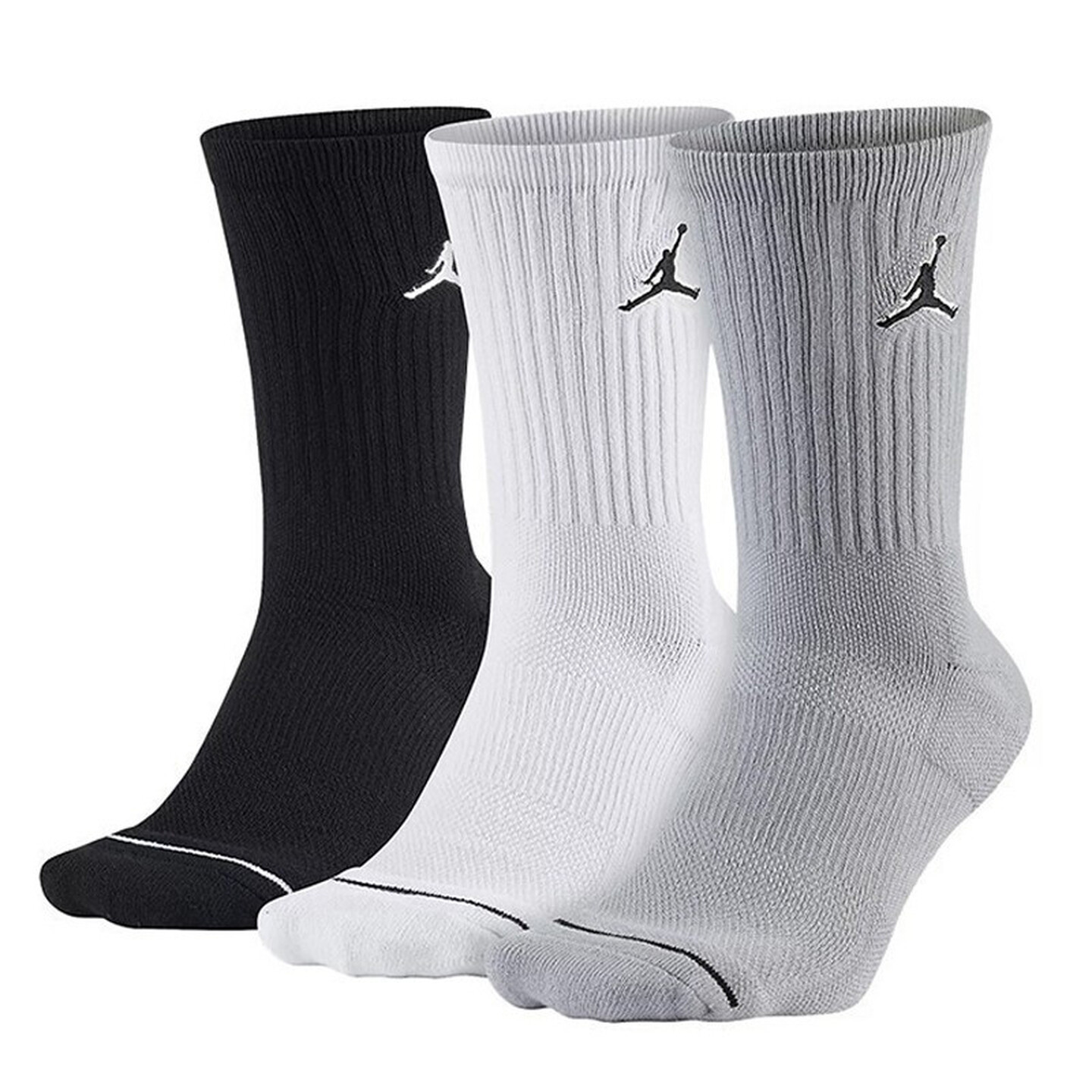 Nike (NIKE) 3-Pack Socks for M - Men Shoes Nike recension och pris