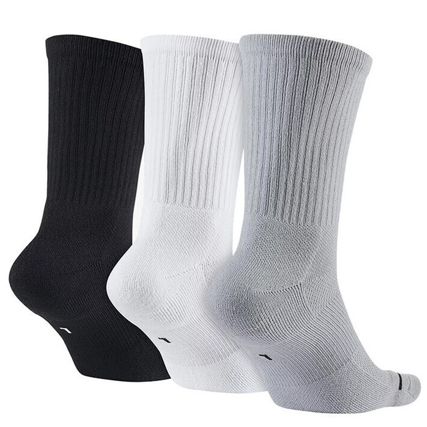Nike (NIKE) 3-Pack Socks for M - Men Shoes Nike recension och pris