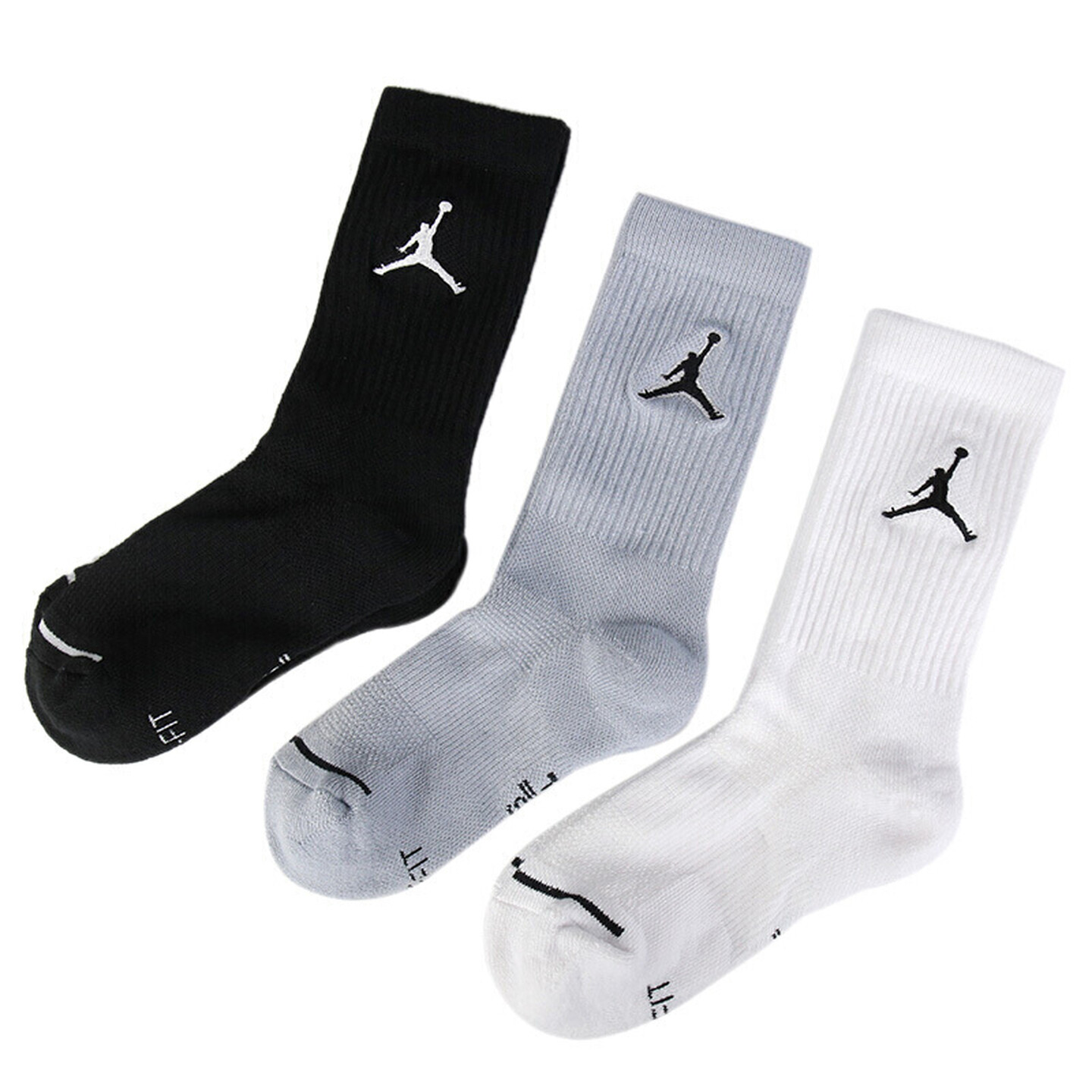Nike (NIKE) 3-Pack Socks for M - Men Shoes Nike recension och pris