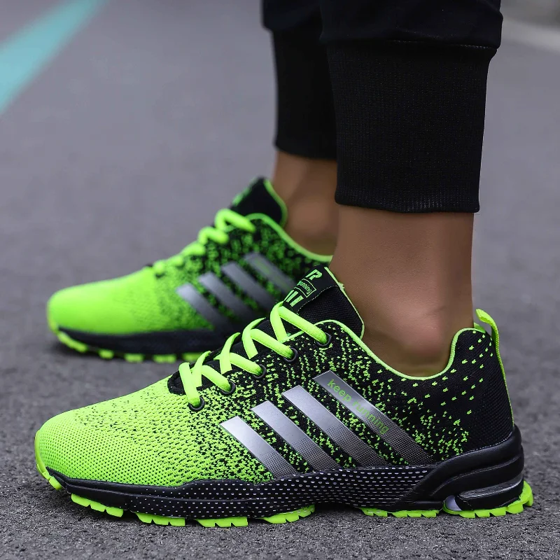 2025 Hot Sale Men's Running Sh - Men Shoes Running Sale recension och pris