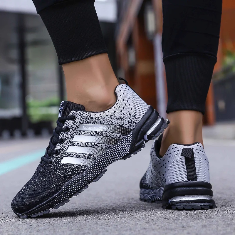 2025 Hot Sale Men's Running Sh - Men Shoes Running Sale recension och pris