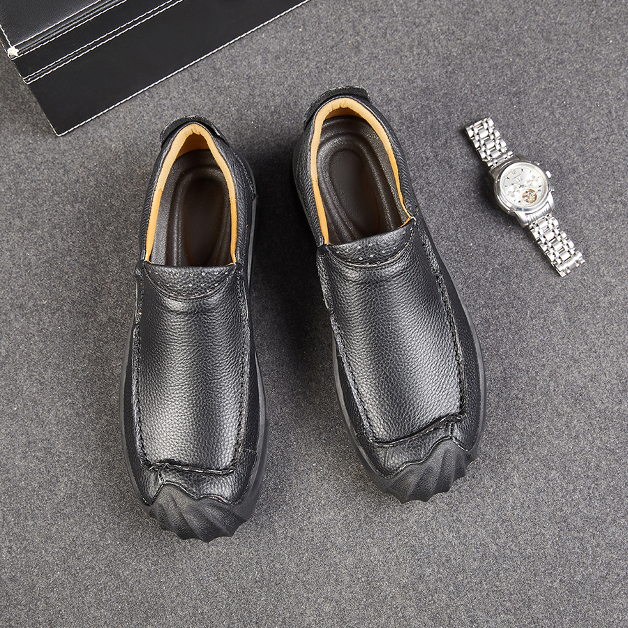 Hand-Finished Penny Loafers Te - Men'S Shoes Smart recension och pris