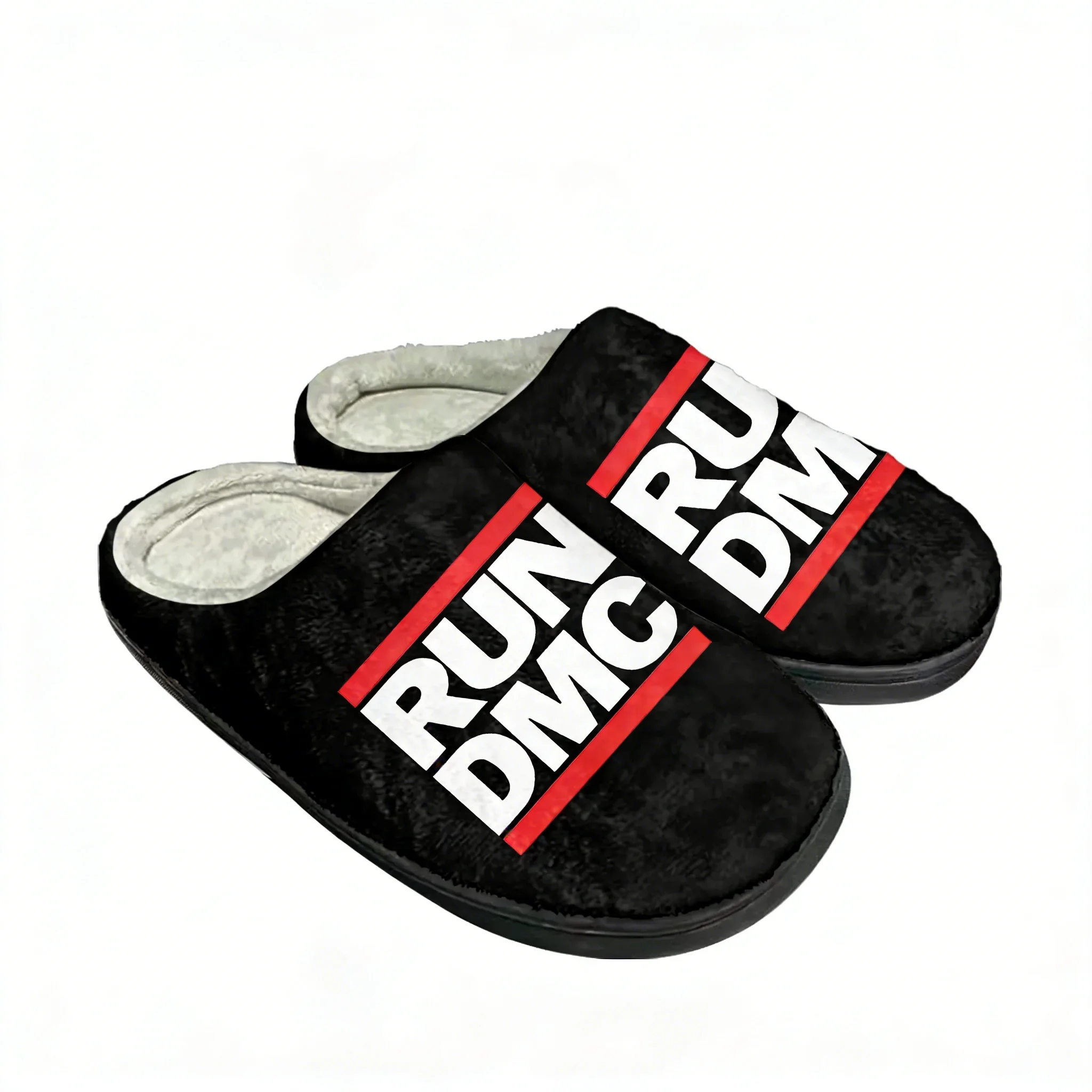 Run DMC Cotton Slippers High Q - Men'S Shoes For Running recension och pris