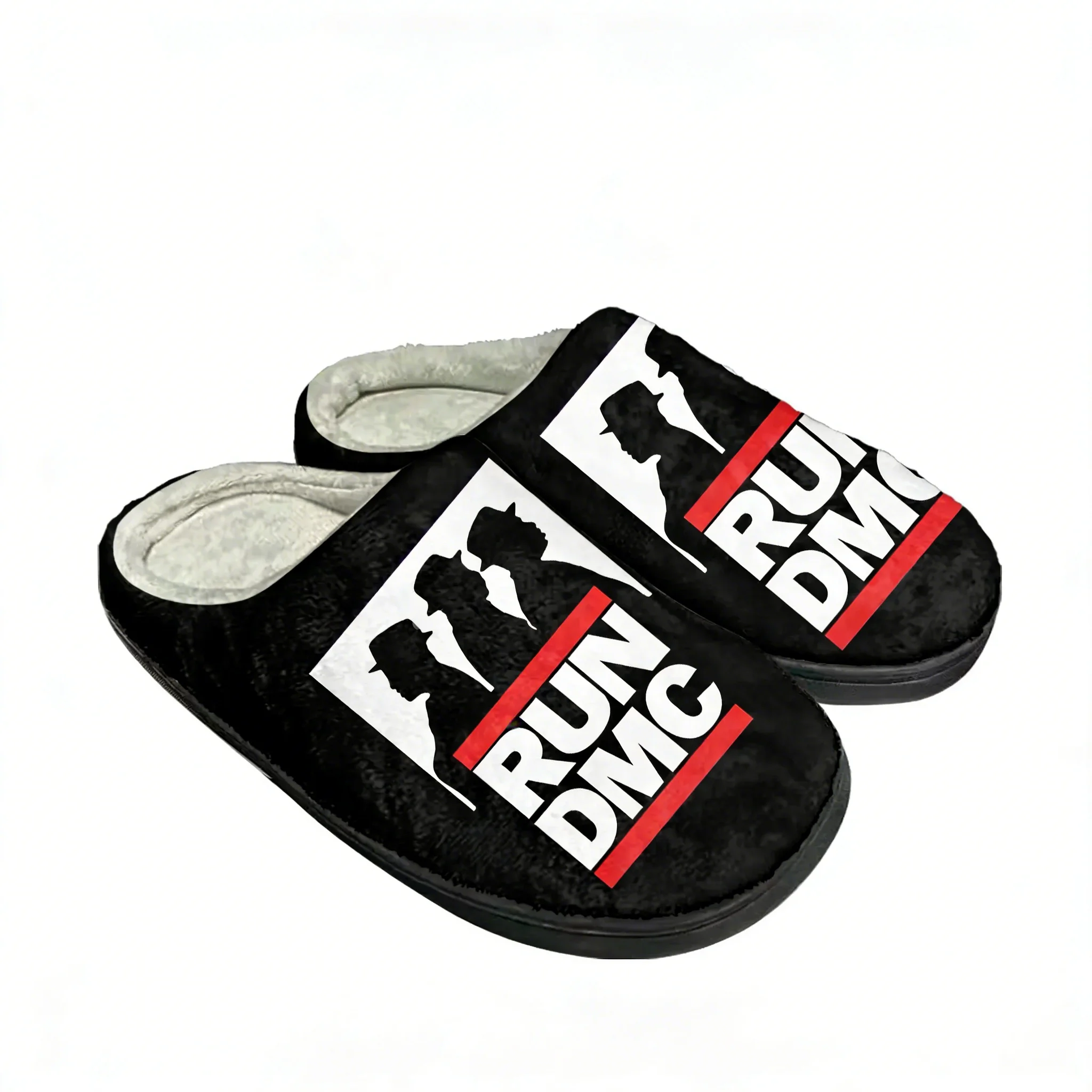 Run DMC Cotton Slippers High Q - Men'S Shoes For Running recension och pris