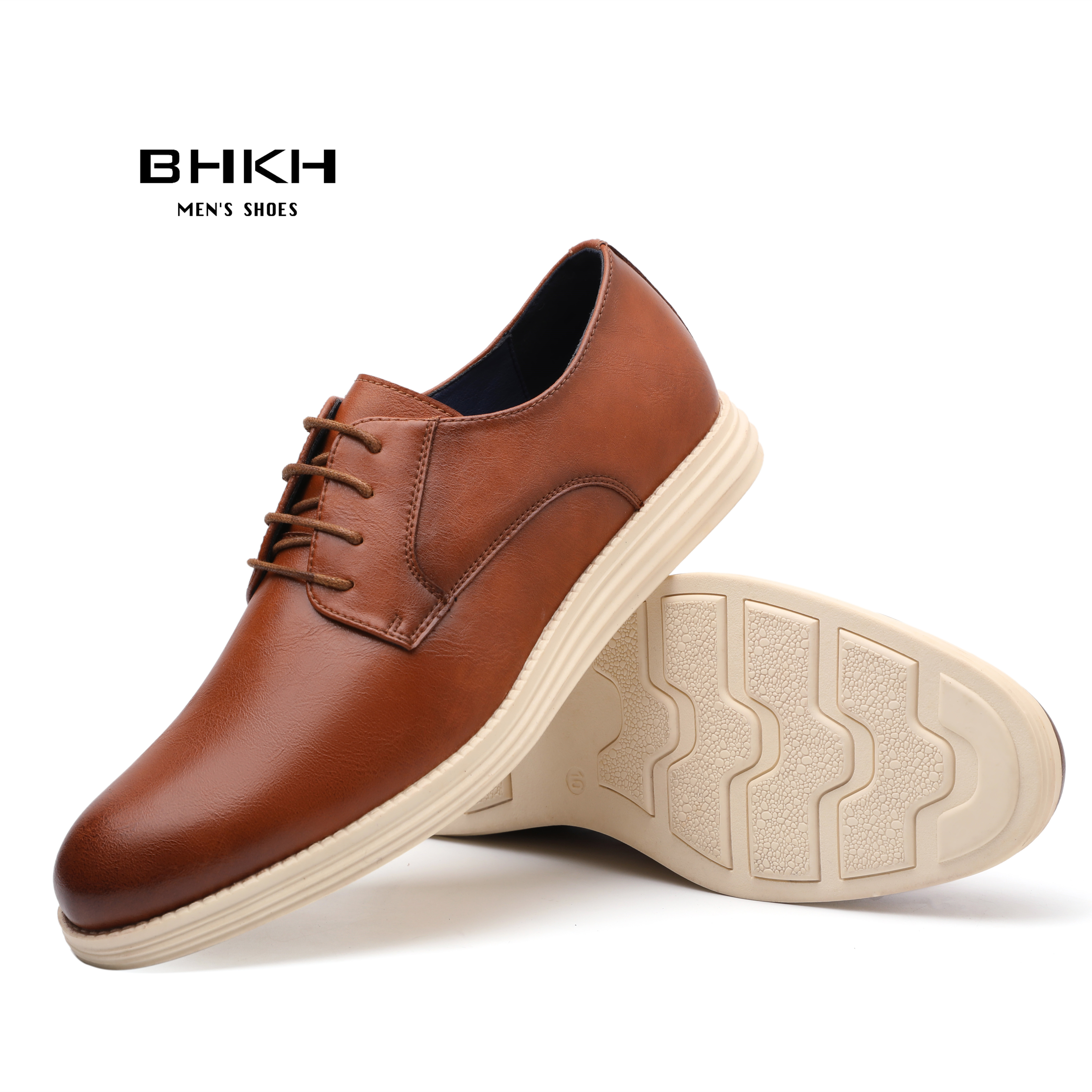 BHKH 2026 Leather Men Casual S - Men'S Shoes Smart recension och pris