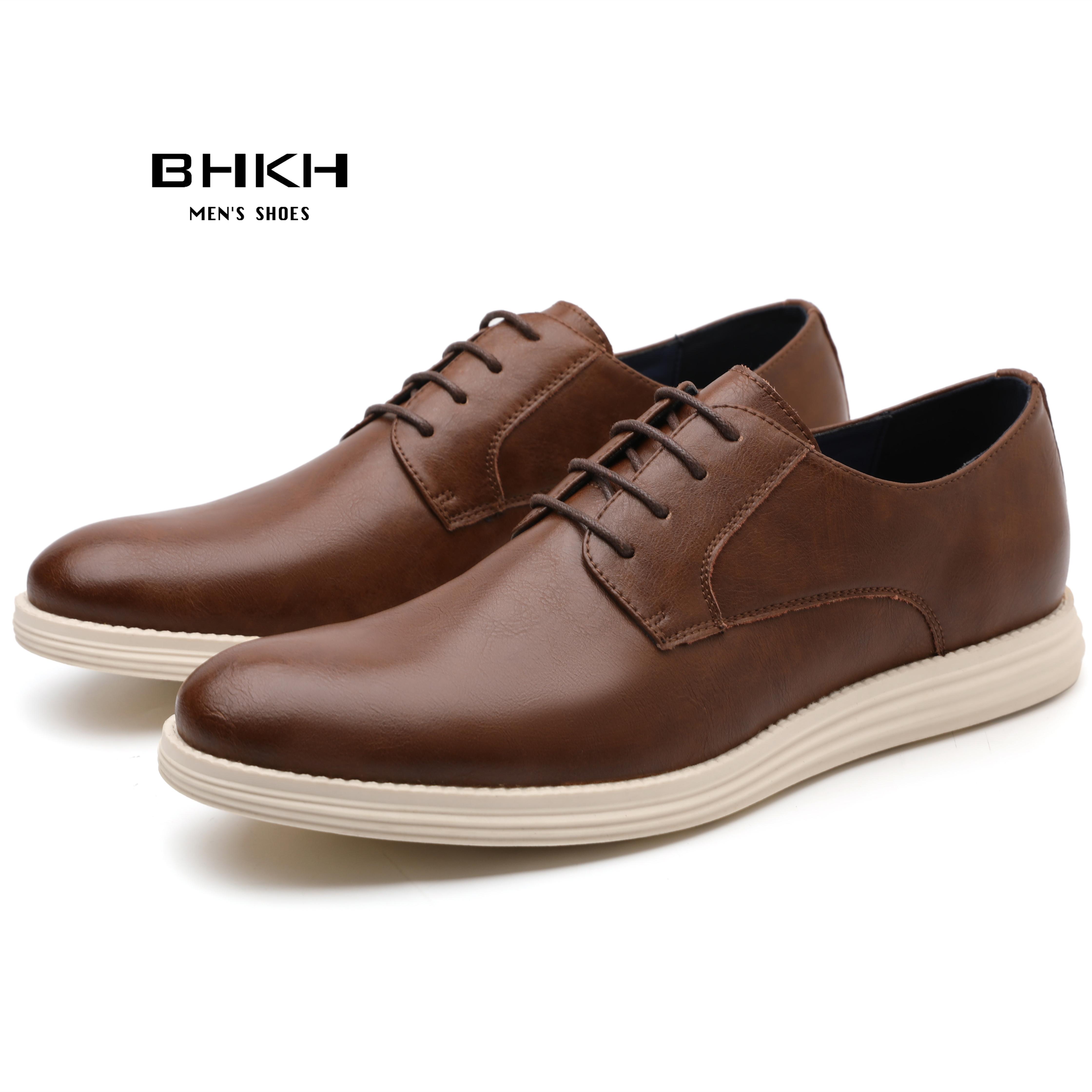 BHKH 2026 Leather Men Casual S - Men'S Shoes Smart recension och pris