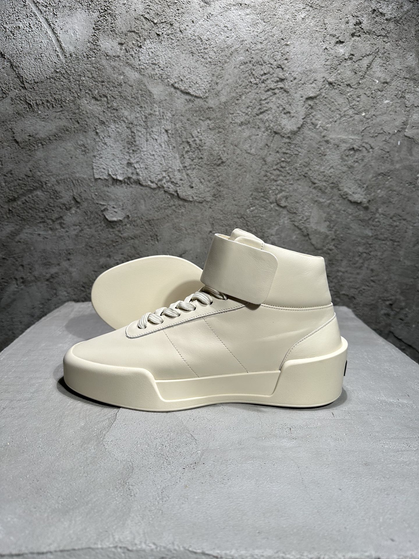 Men Shoes High Top Platform Sn - Men Shoes Lacoste recension och pris