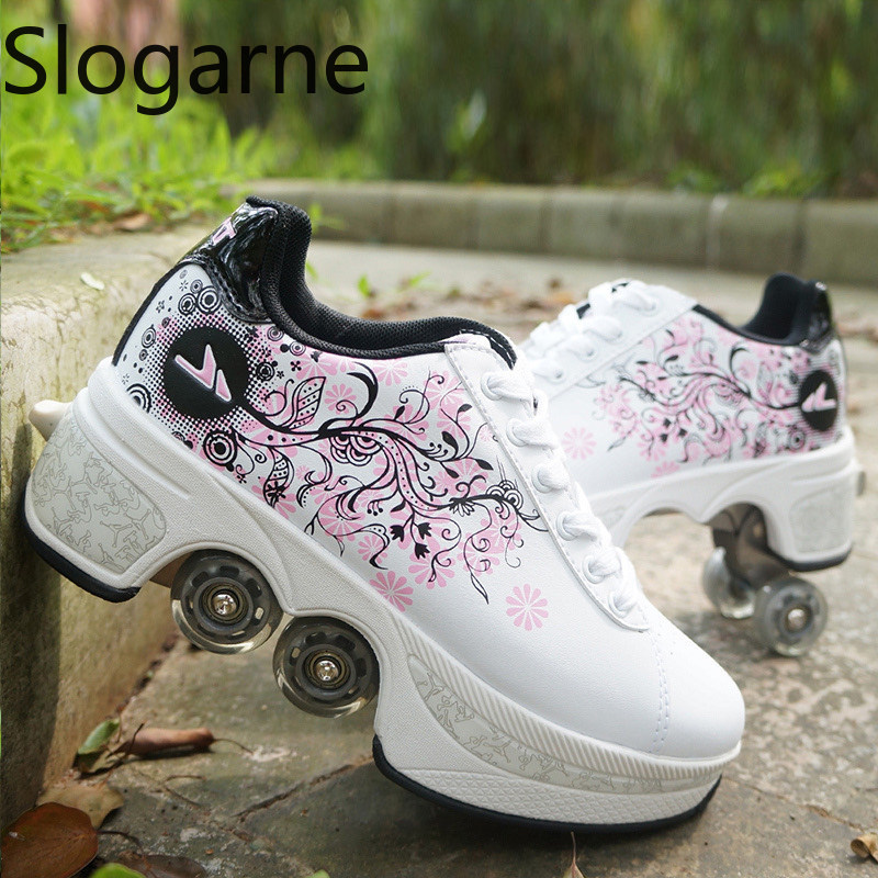 Women 4 Wheels Deformation Rol - Men'S Shoes For Running recension och pris