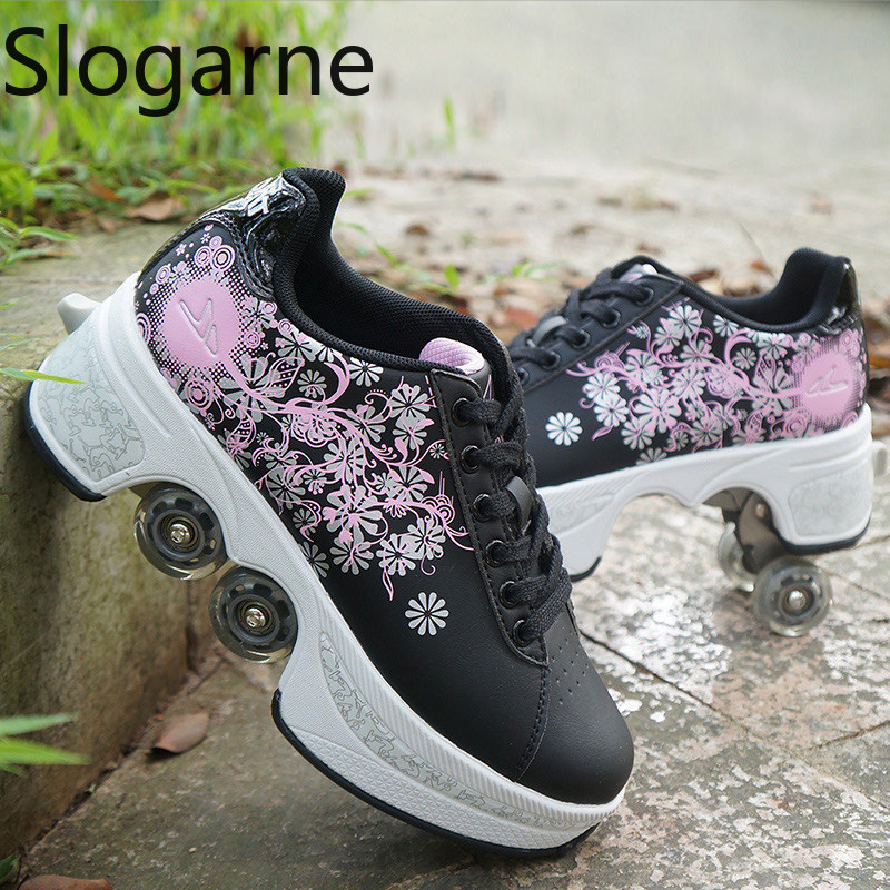 Women 4 Wheels Deformation Rol - Men'S Shoes For Running recension och pris
