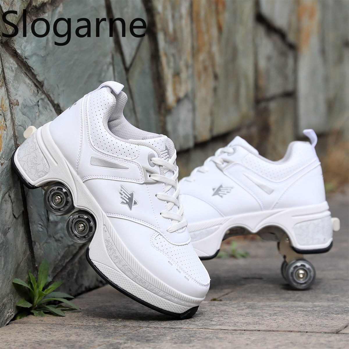 Women 4 Wheels Deformation Rol - Men'S Shoes For Running recension och pris