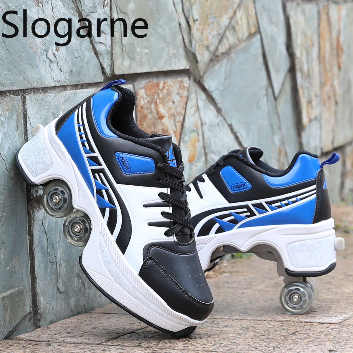 Women 4 Wheels Deformation Rol - Men'S Shoes For Running recension och pris