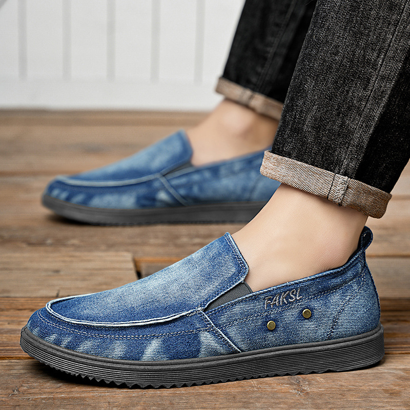 2026 New Spring and Autumn men - Men Shoes Office recension och pris