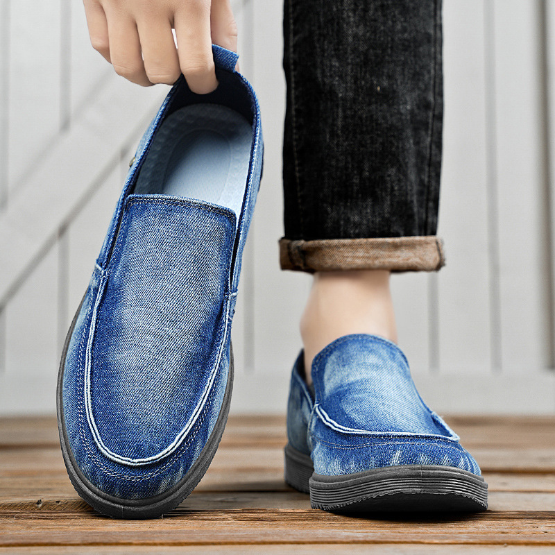 2026 New Spring and Autumn men - Men Shoes Office recension och pris