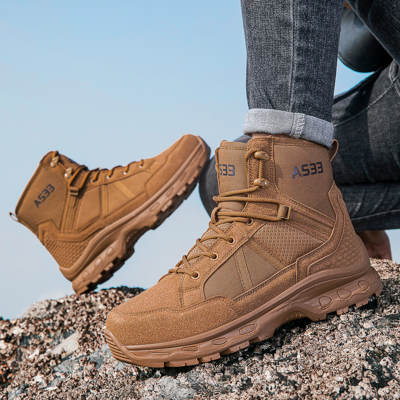 Men's Military Tactical Boots  - Men Shoes Office recension och pris