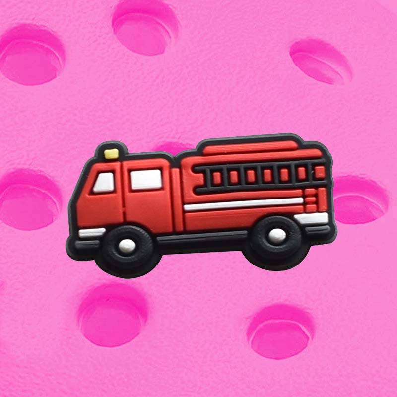 Fireman Shoe Charms for Crocs  - Men'S Shoes Crocs recension och pris
