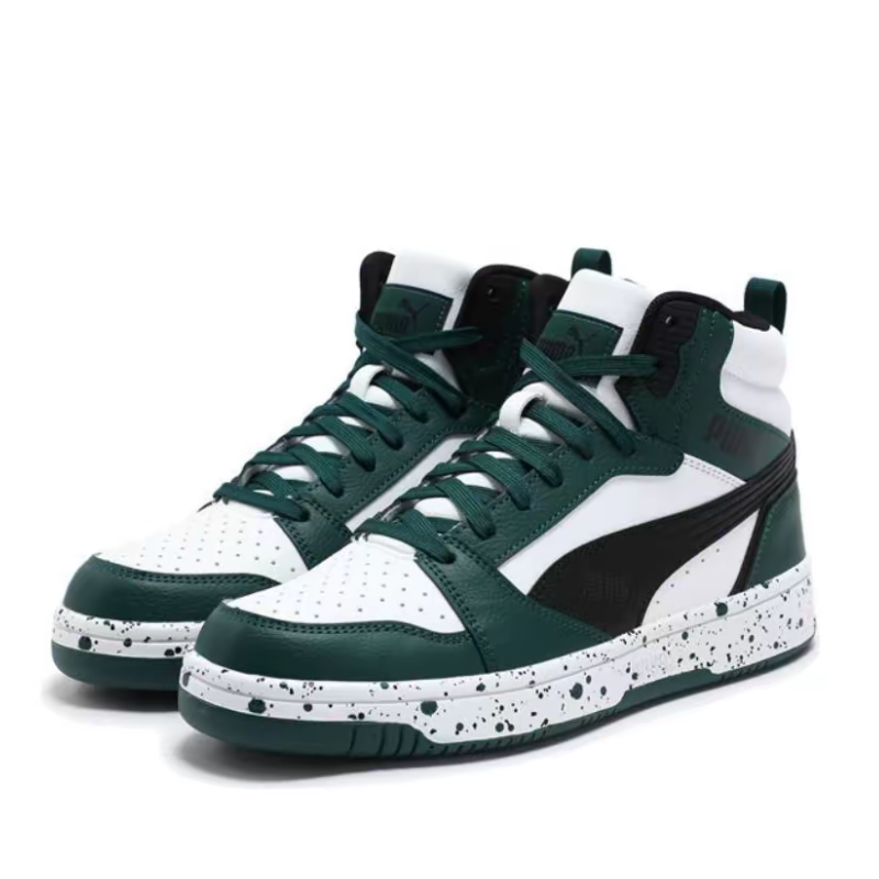 Puma Rebound V6 Retro, Trendy, - Men'S Shoes Puma Sneakers recension och pris