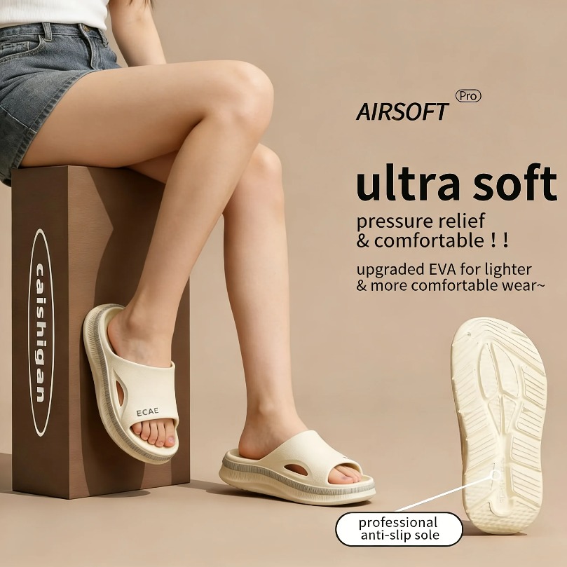 House Slipper Woman Platform C - Sport Slide Men recension och pris