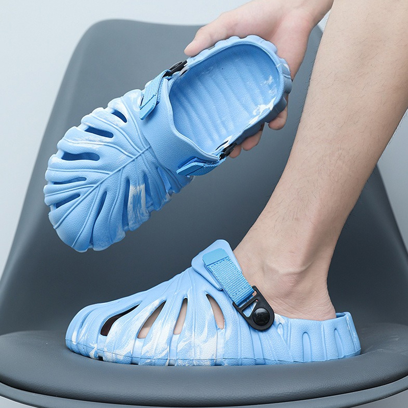 Women Slipper Monstera Platfor - Sport Slide Men recension och pris