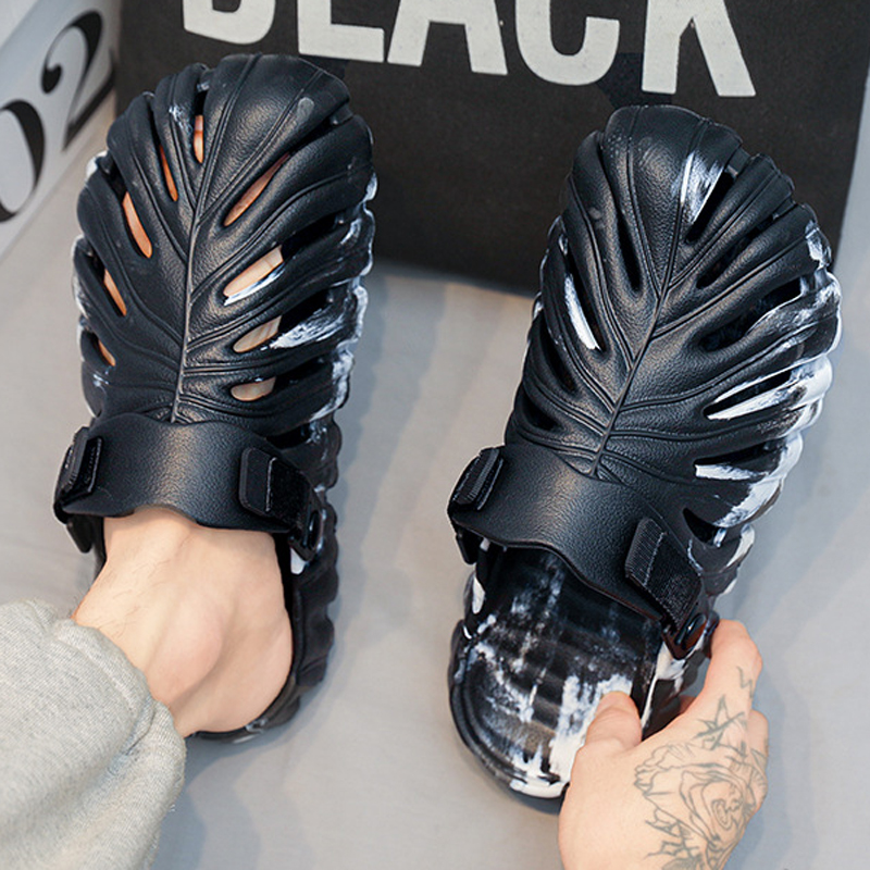 Women Slipper Monstera Platfor - Sport Slide Men recension och pris
