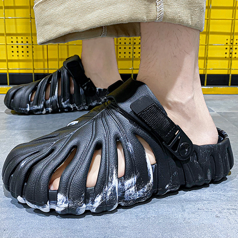 Women Slipper Monstera Platfor - Sport Slide Men recension och pris