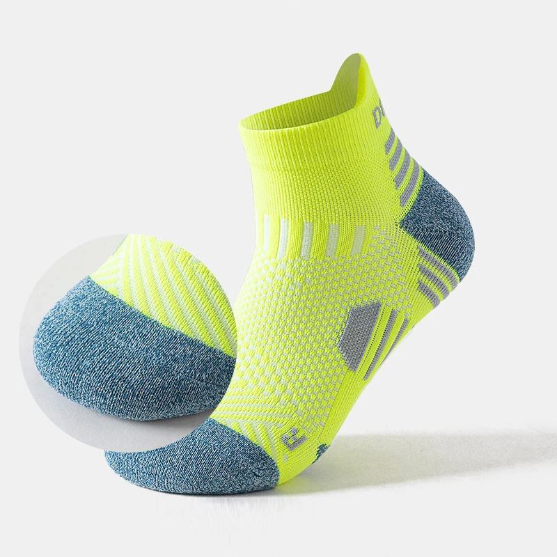 3 Pairs Marathon Running Socks - Sport Slide Men recension och pris