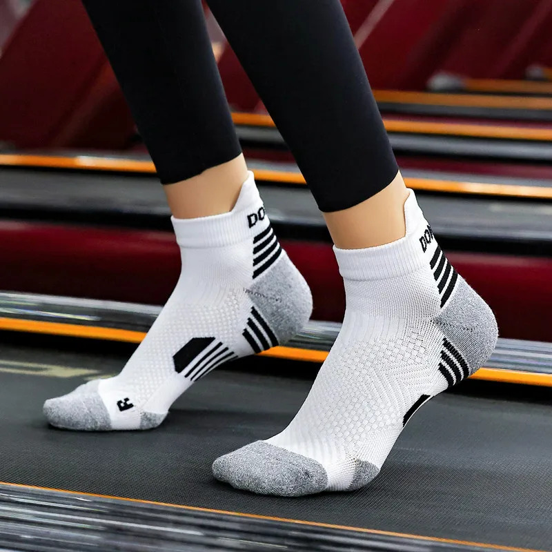 3 Pairs Marathon Running Socks - Sport Slide Men recension och pris