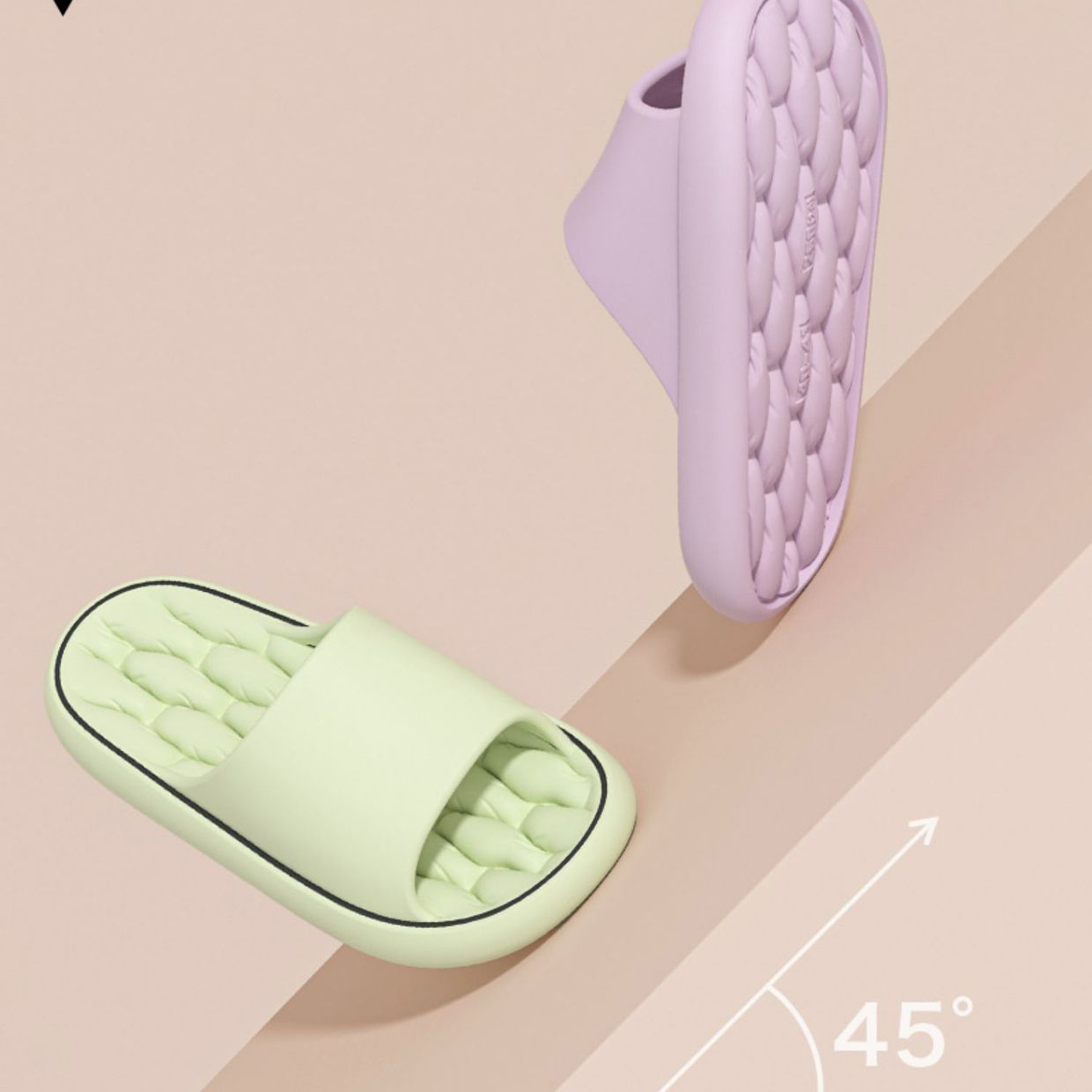 Super Light Soft Slippers Simp - Sport Slide Men recension och pris