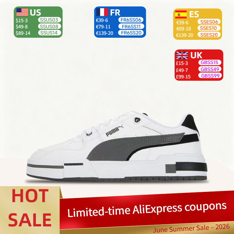 Puma Ca Pro Classic: Stylish,  - Men'S Shoes Puma Sneakers recension och pris