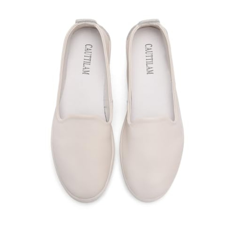 Women's Lightweight Leather Lo - Driving Moc Leather recension och pris