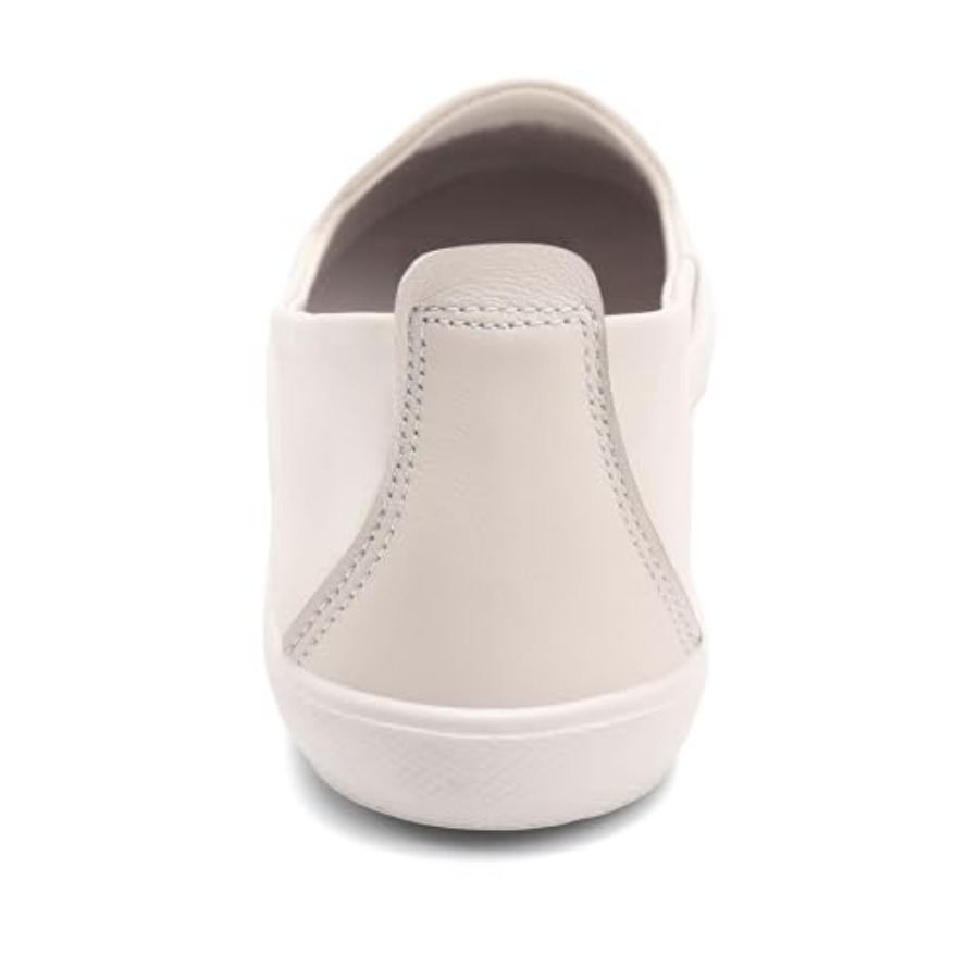 Women's Lightweight Leather Lo - Driving Moc Leather recension och pris