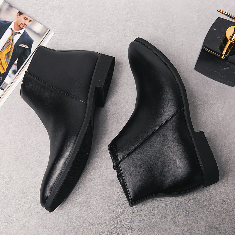 New minimalist riding boots me - Men'S Shoes Low Top recension och pris