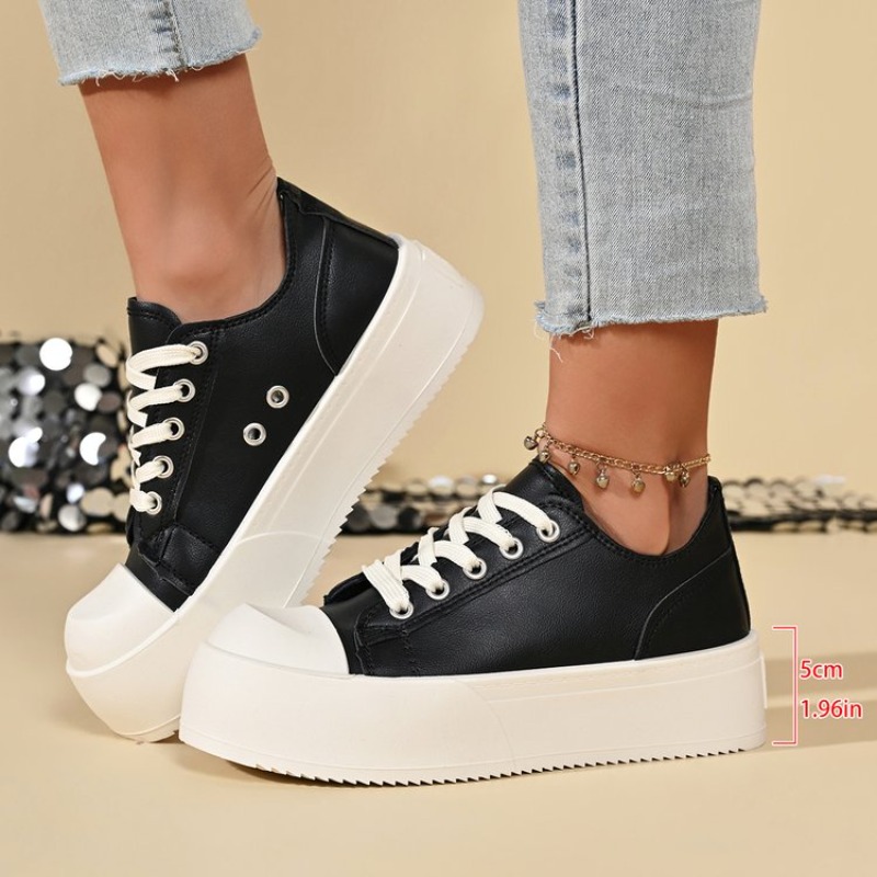 2026 Couple Platform Shoes Lux - Men'S Shoes Low Top recension och pris