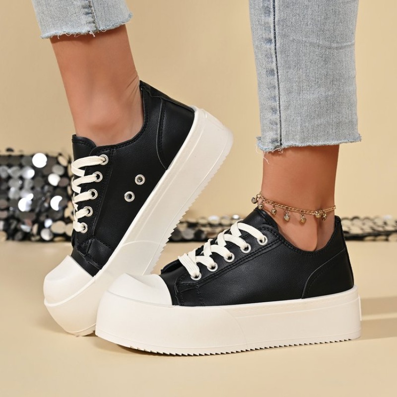 2026 Couple Platform Shoes Lux - Men'S Shoes Low Top recension och pris