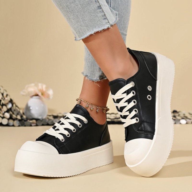 2026 Couple Platform Shoes Lux - Men'S Shoes Low Top recension och pris