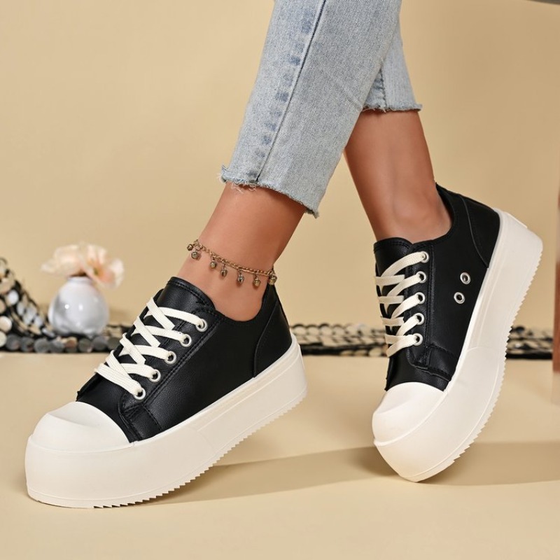 2026 Couple Platform Shoes Lux - Men'S Shoes Low Top recension och pris