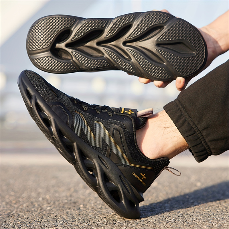 Hot Sale Black Men's Running S - Men Shoes Running Sale recension och pris