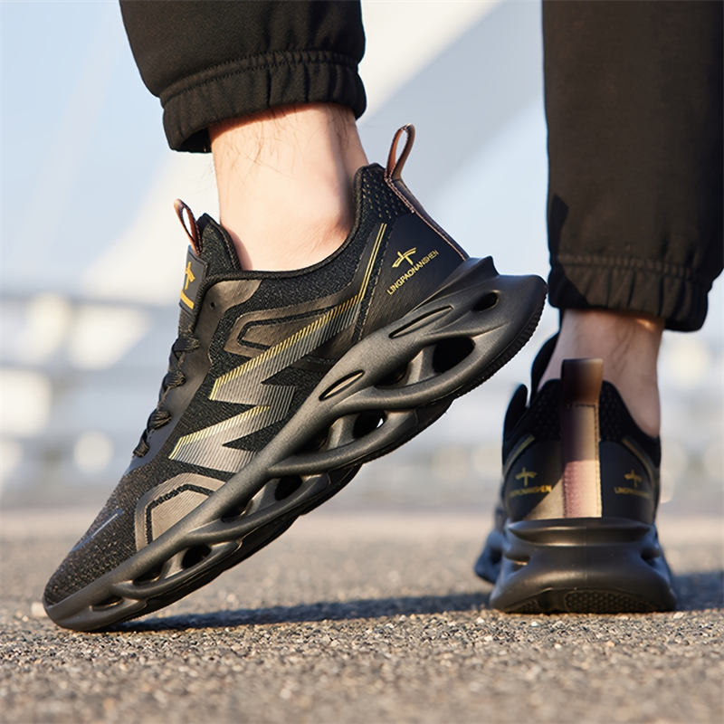 Hot Sale Black Men's Running S - Men Shoes Running Sale recension och pris