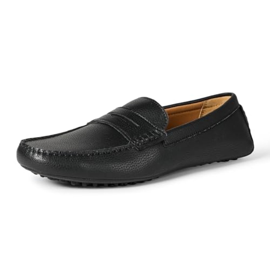 Men's Casual Driving Moc Loafe - Driving Moc Leather recension och pris