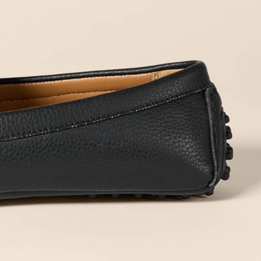 Men's Casual Driving Moc Loafe - Driving Moc Leather recension och pris