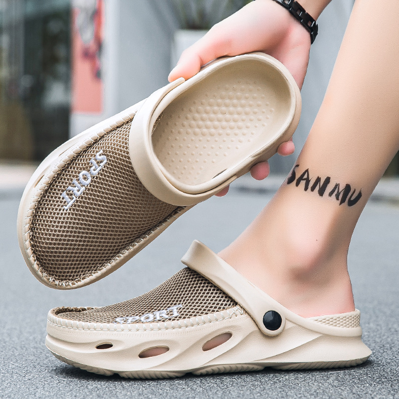 Slippers for Men Summer Breath - Sport Slide Men recension och pris