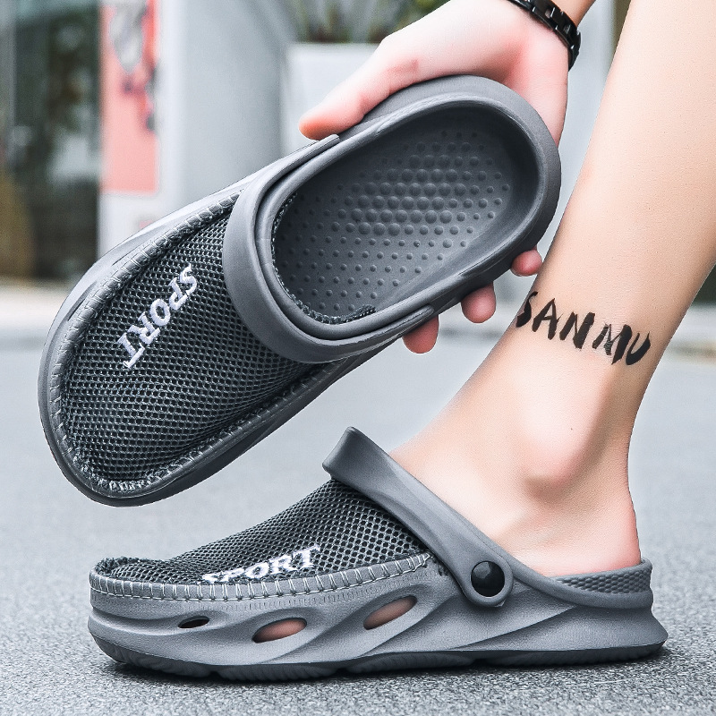 Slippers for Men Summer Breath - Sport Slide Men recension och pris