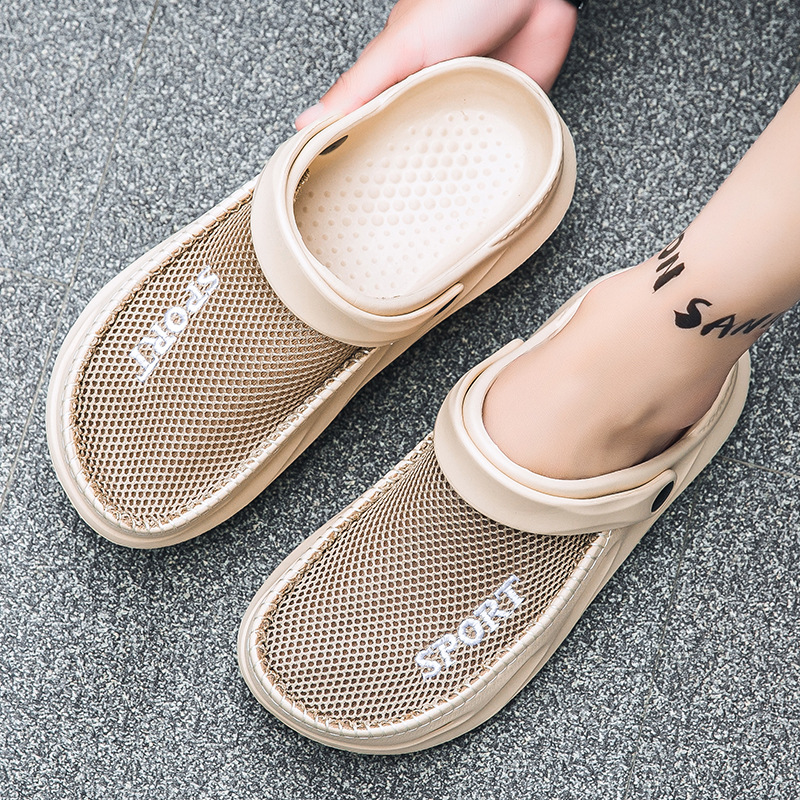 Slippers for Men Summer Breath - Sport Slide Men recension och pris