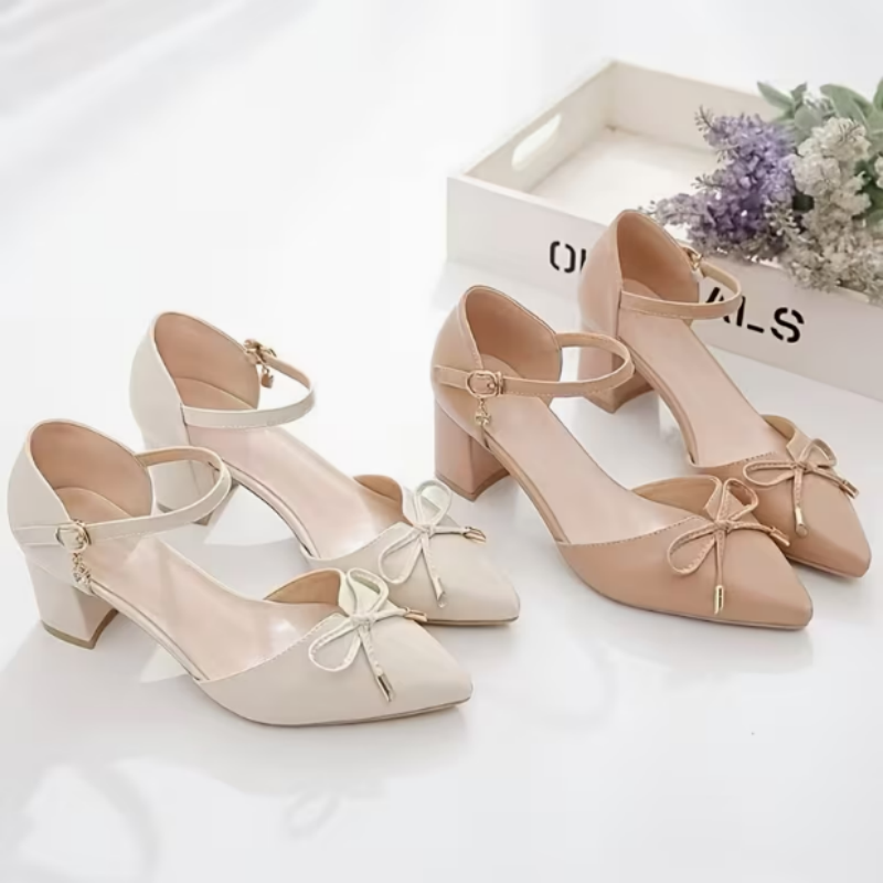 Women's High Heel Sandals Poin - Men Shoes Office recension och pris