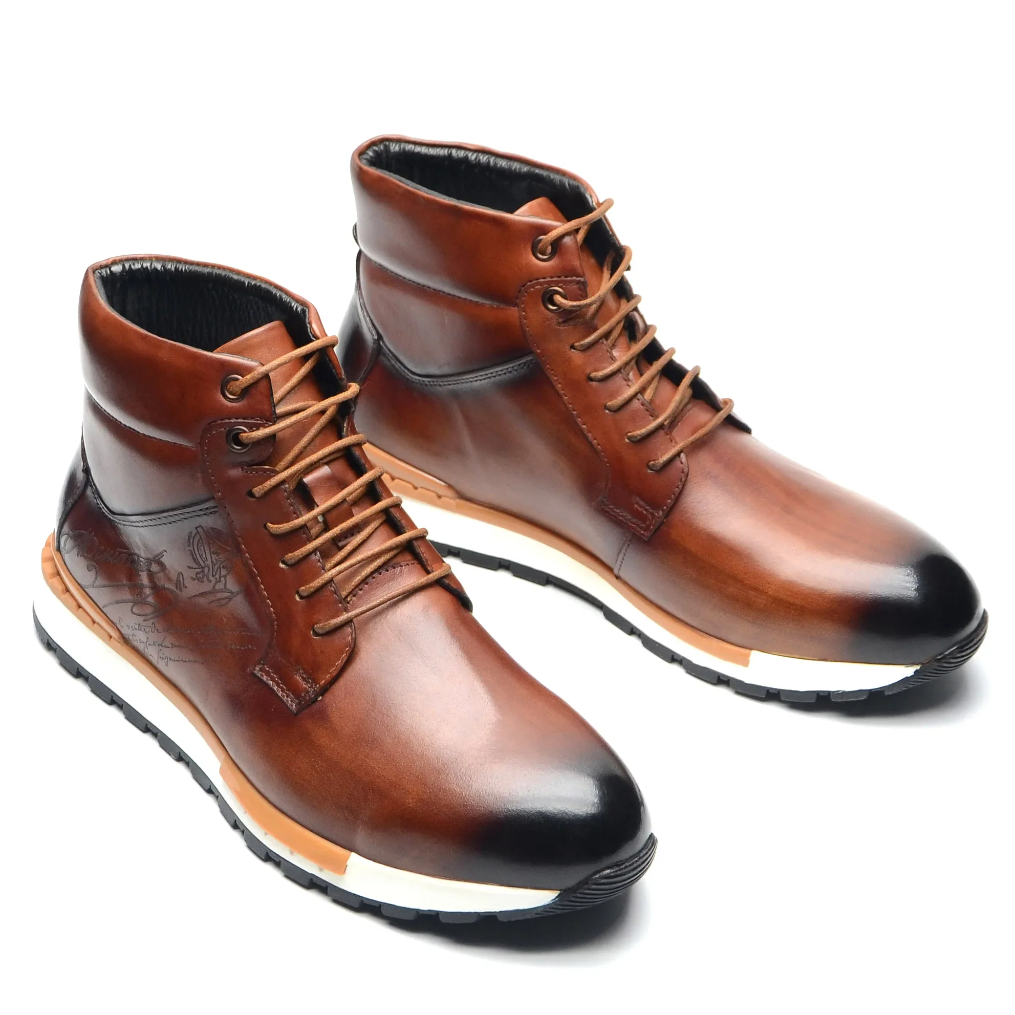 Luxury Designer Men's Winter A - Men'S Shoes Low Top recension och pris