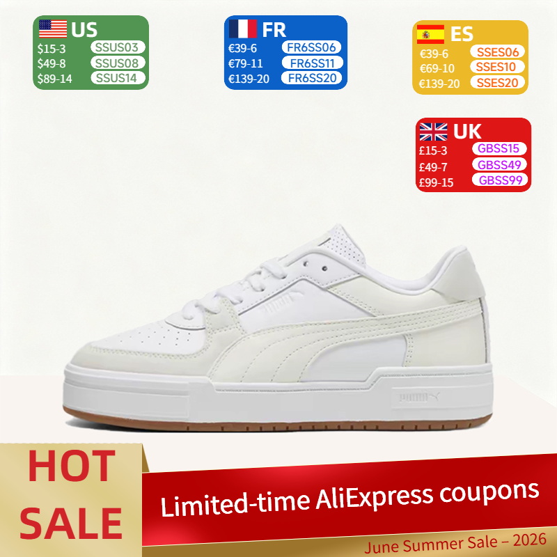 Puma Ca Pro Classic: Everyday  - Men'S Shoes Puma Sneakers recension och pris