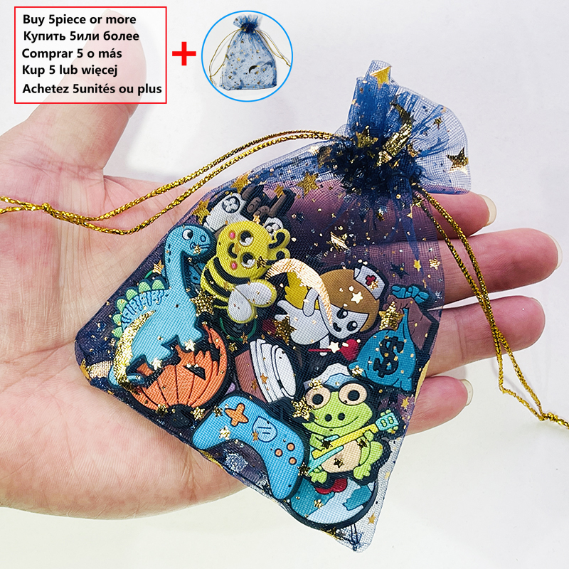 Motorcycles Shoe Charms for Cr - Men'S Shoes Crocs recension och pris