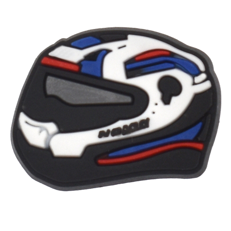 Motorcycles Shoe Charms for Cr - Men'S Shoes Crocs recension och pris